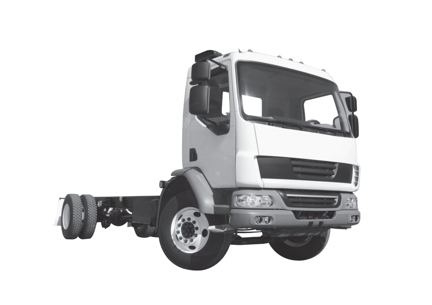 2013-2019 Kenworth K270/K370 Bedienungsanleitung | Englisch