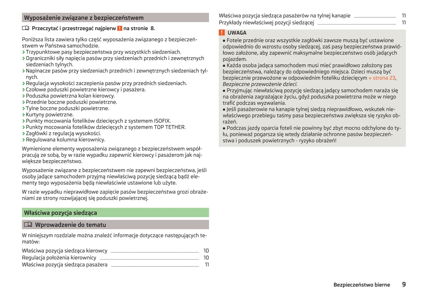 2013-2015 Skoda Superb Bedienungsanleitung | Polnisch