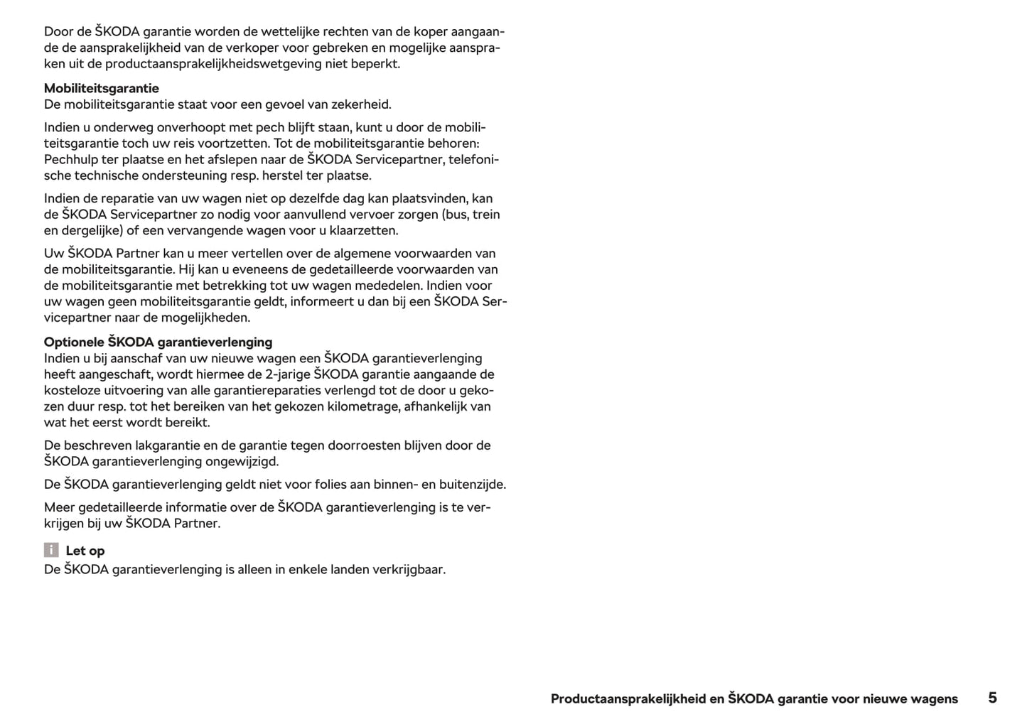 2017-2020 Skoda Citigo Bedienungsanleitung | Niederländisch