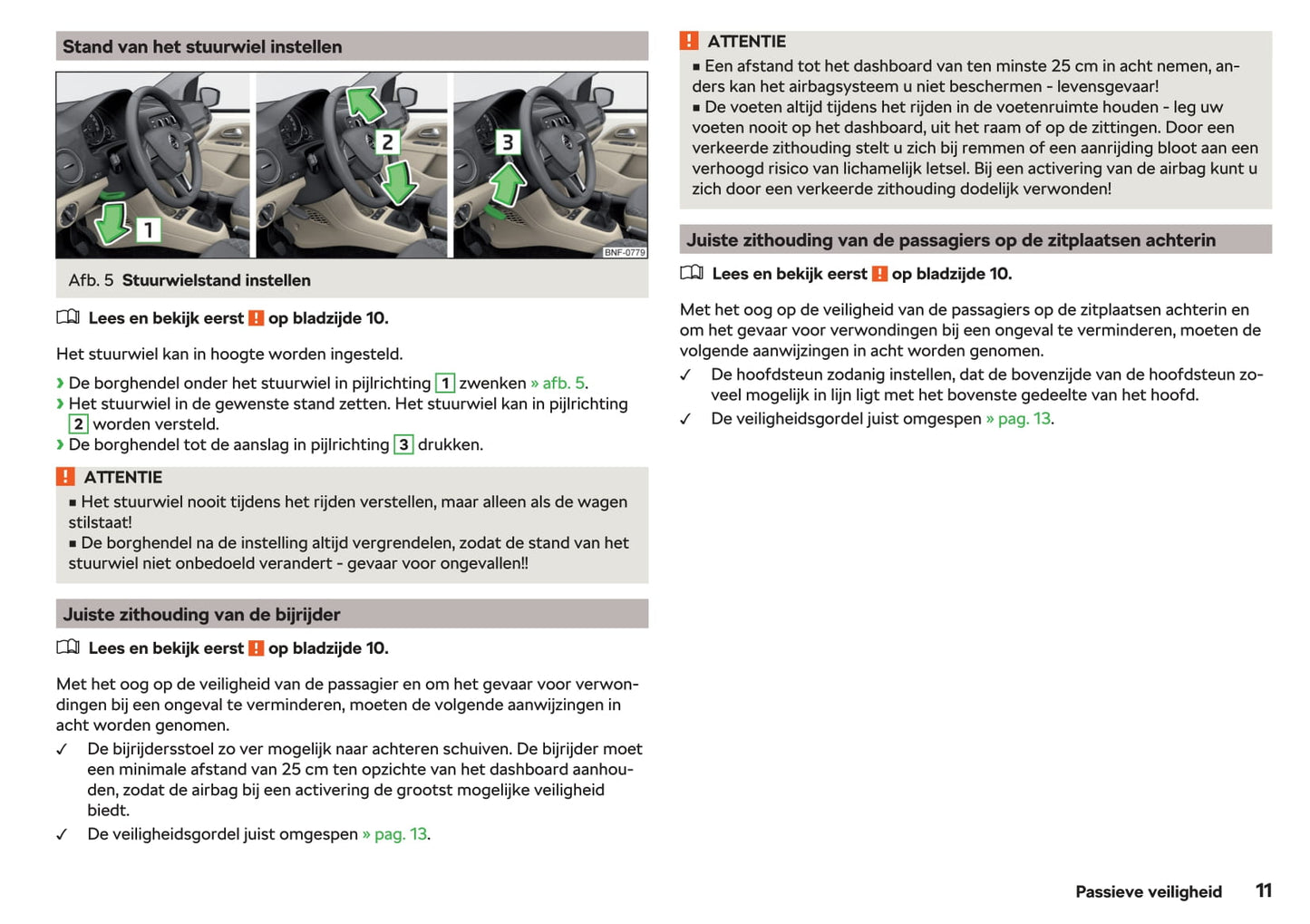 2017-2020 Skoda Citigo Bedienungsanleitung | Niederländisch
