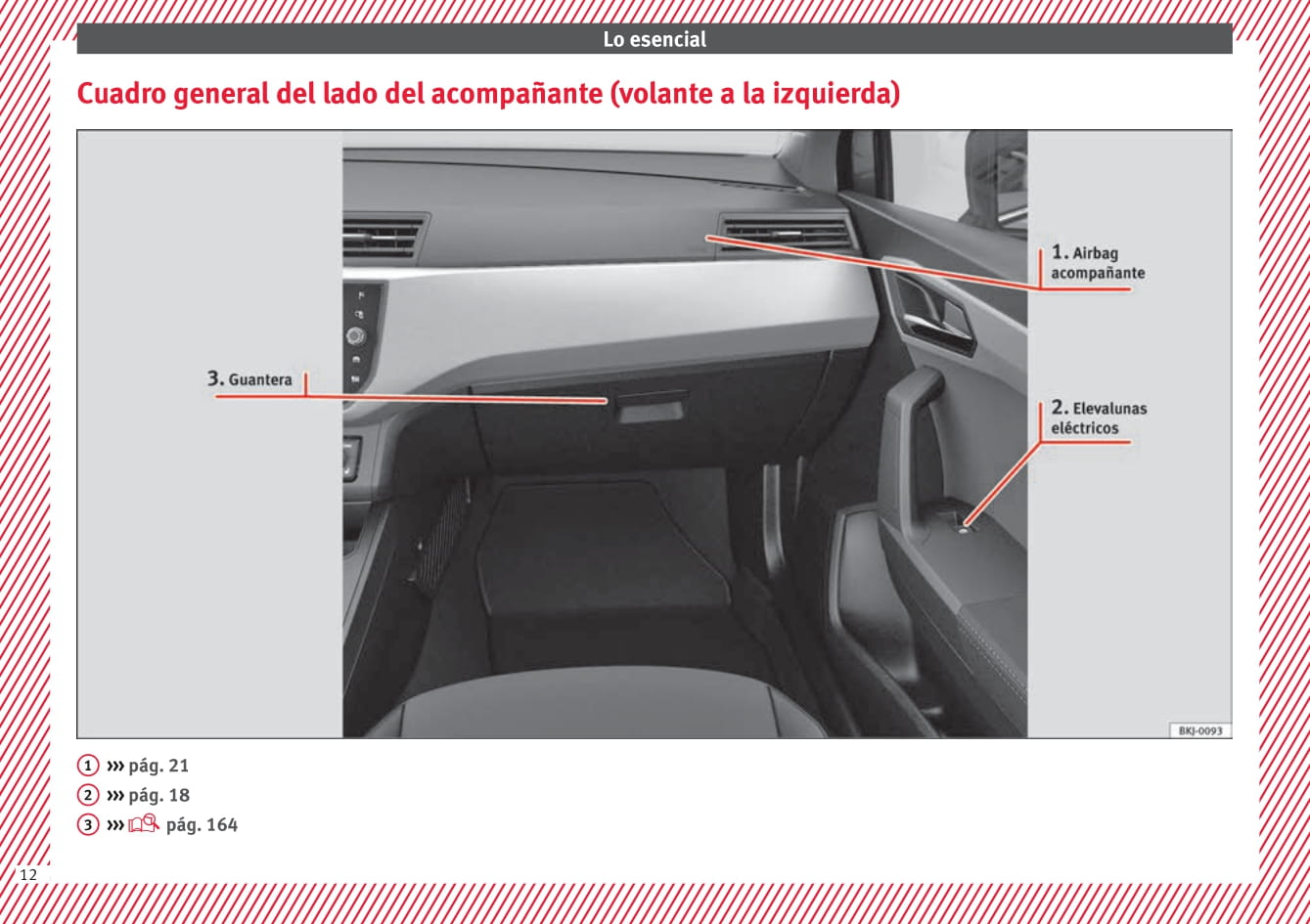 2015-2017 Seat Ibiza Bedienungsanleitung | Spanisch