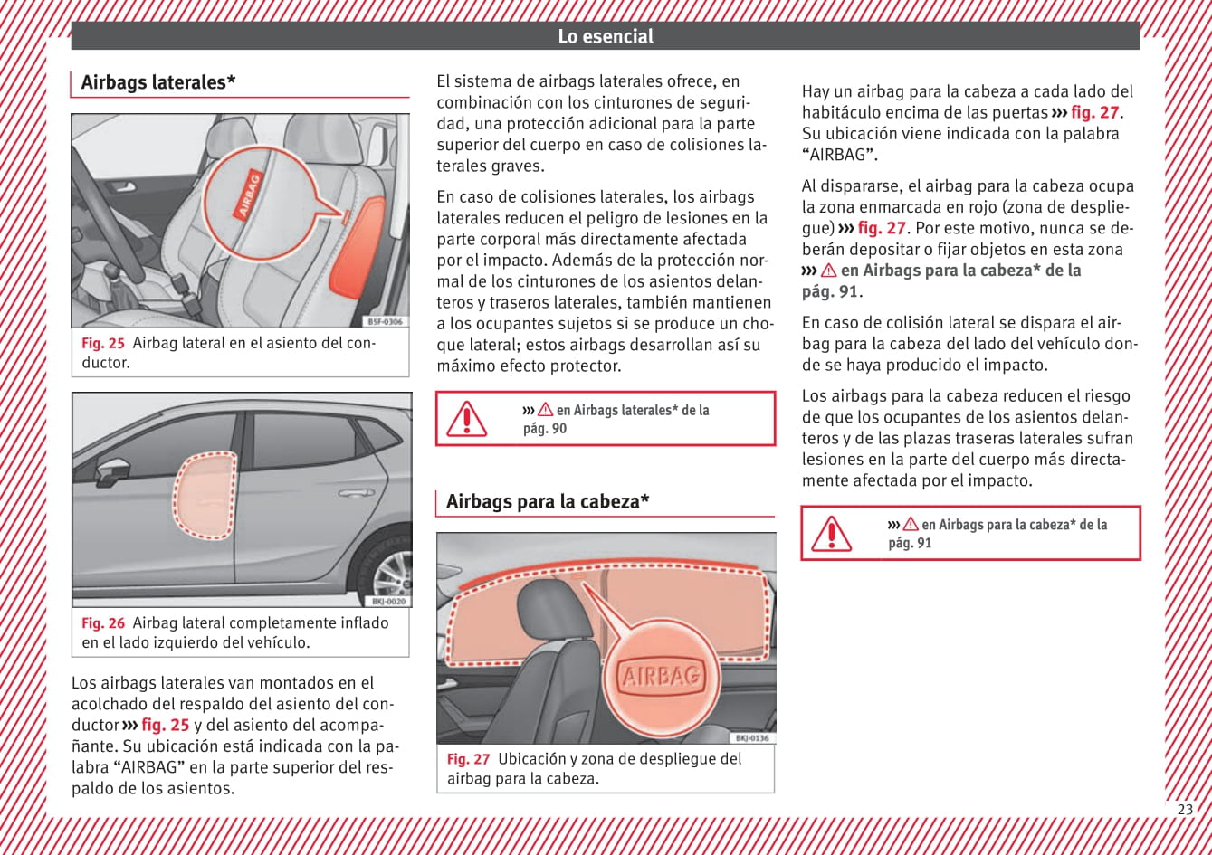 2015-2017 Seat Ibiza Bedienungsanleitung | Spanisch
