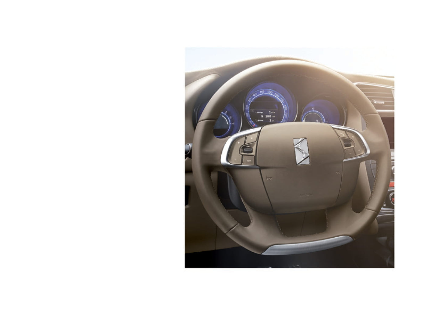 2015-2016 DS Automobiles DS 4 Bedienungsanleitung | Deutsch