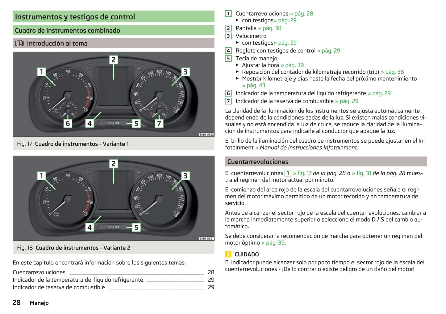2013-2017 Skoda Rapid Bedienungsanleitung | Spanisch