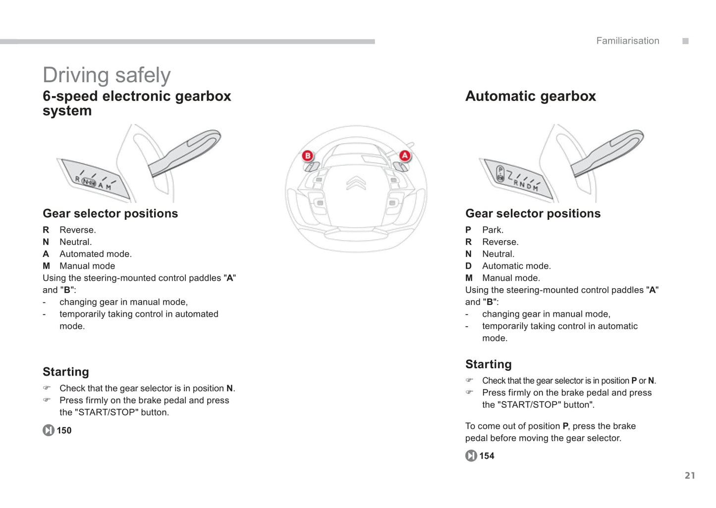 2013-2014 Citroën C4 Picasso/Grand C4 Picasso Bedienungsanleitung | Englisch