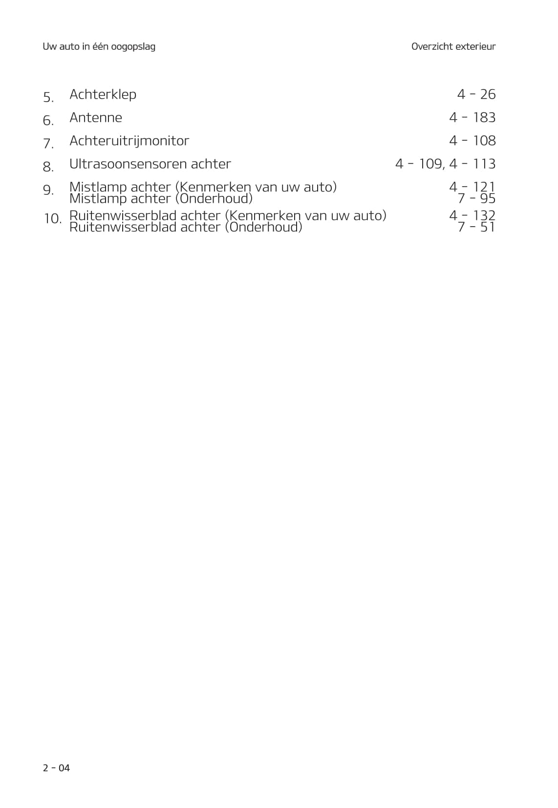 2020-2021 Kia Stonic Bedienungsanleitung | Niederländisch