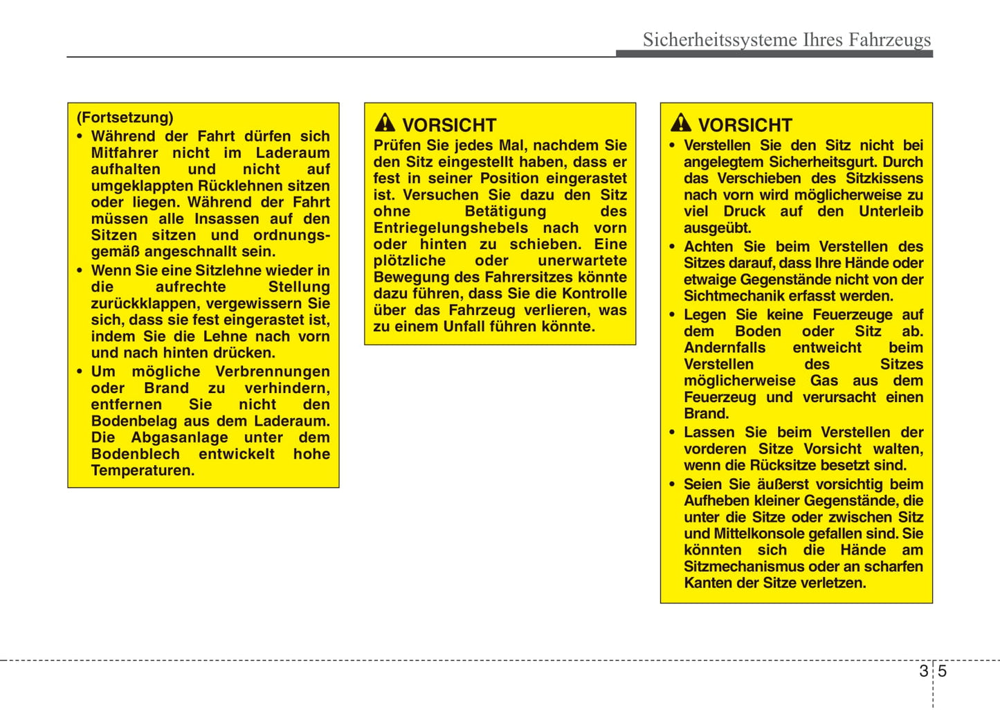 2016-2017 Kia Sorento Bedienungsanleitung | Deutsch