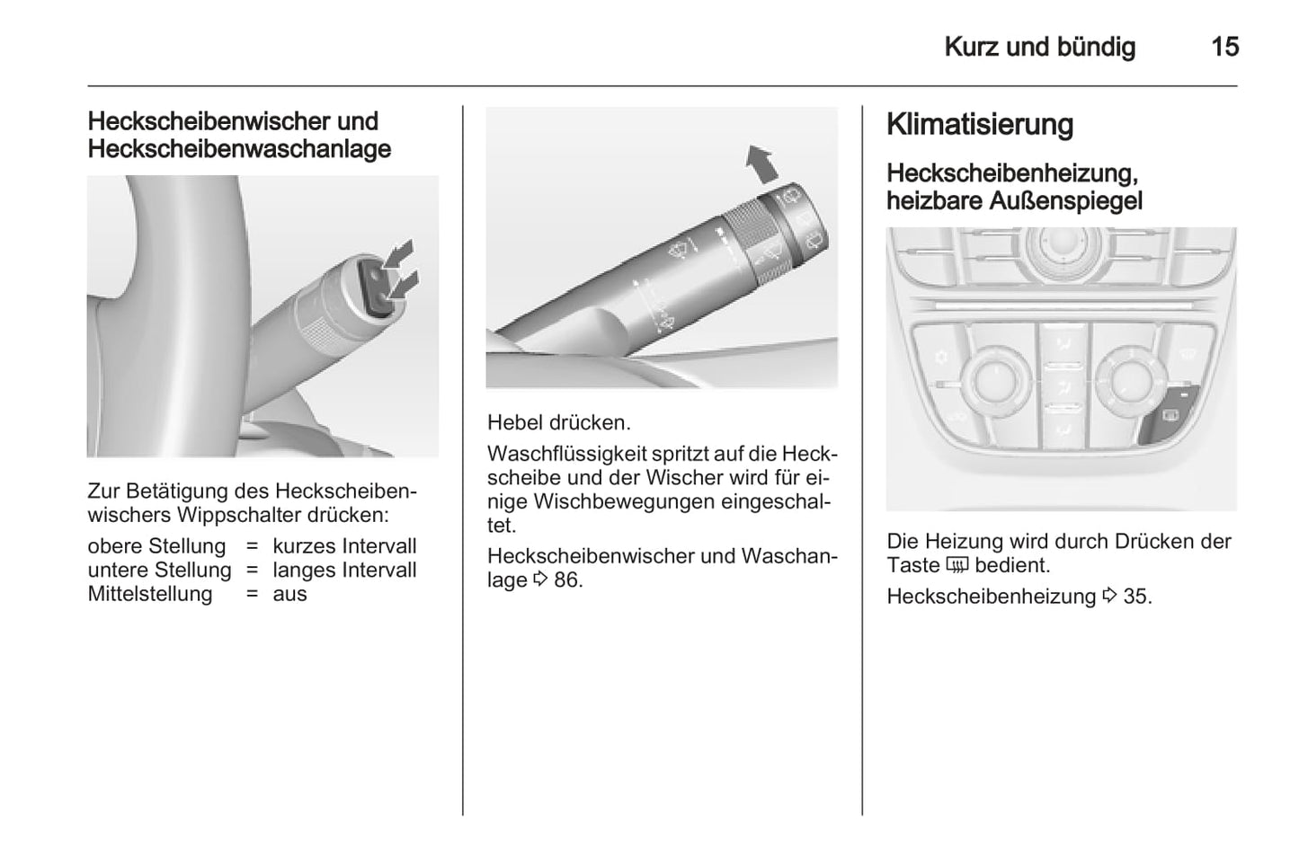 2013-2014 Opel Meriva Bedienungsanleitung | Deutsch