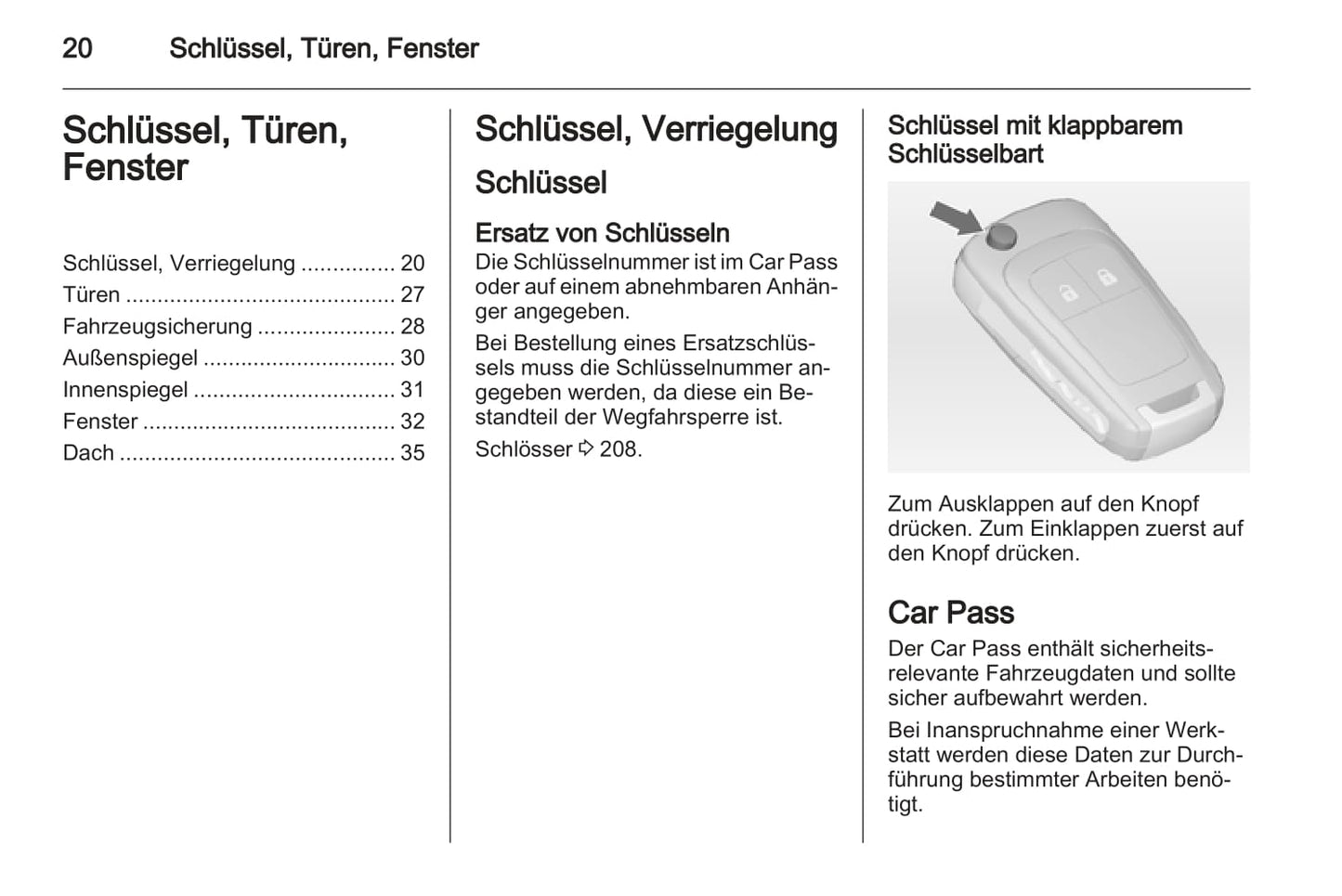 2013-2014 Opel Meriva Bedienungsanleitung | Deutsch