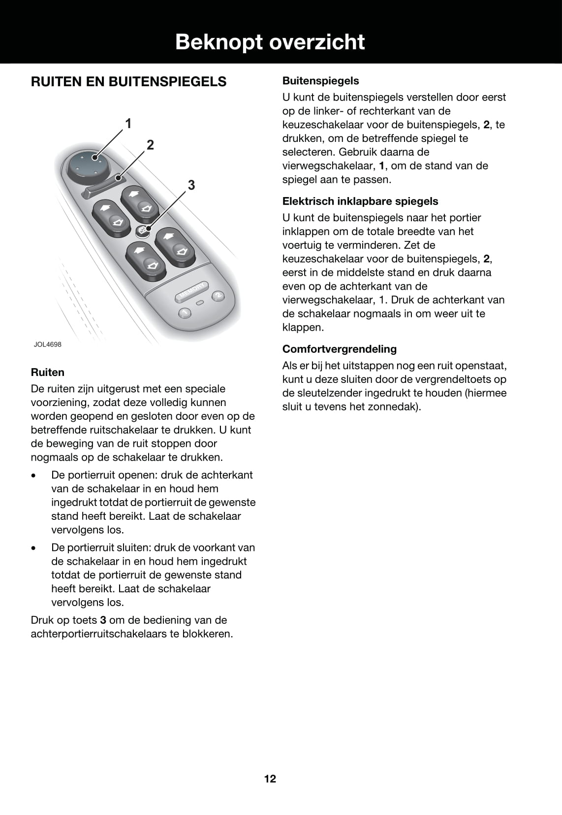 2002-2008 Jaguar S-Type Bedienungsanleitung | Niederländisch
