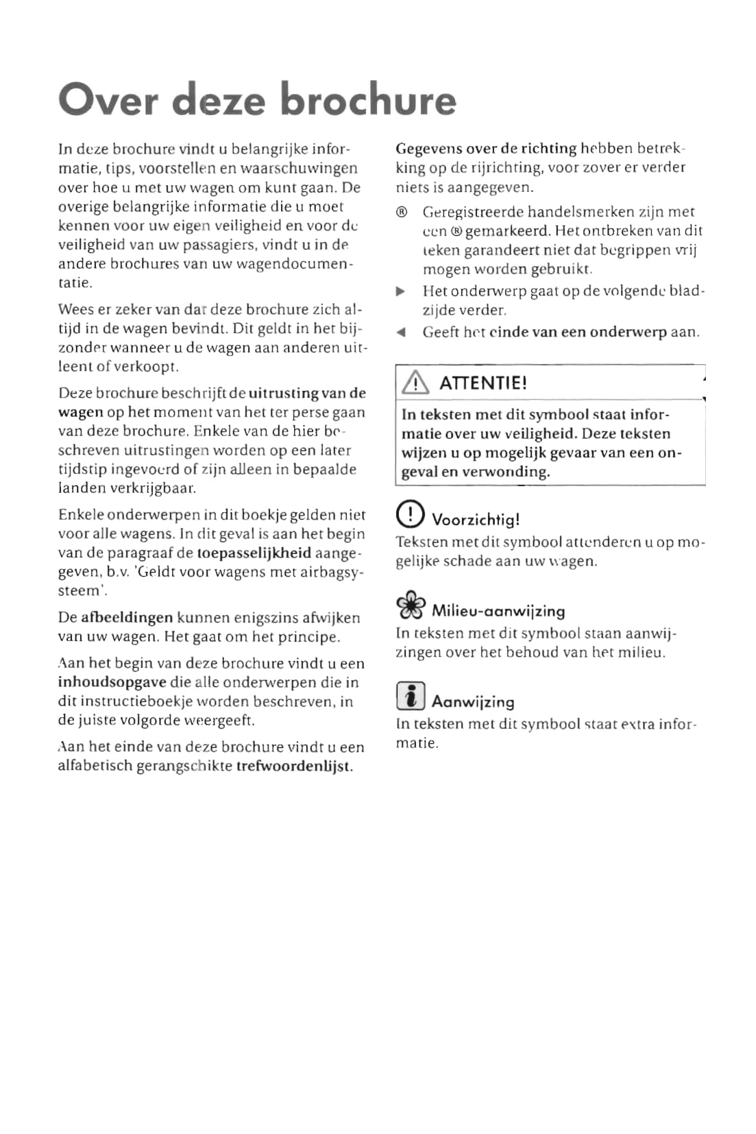2003-2008 Volkswagen Golf Bedienungsanleitung | Niederländisch
