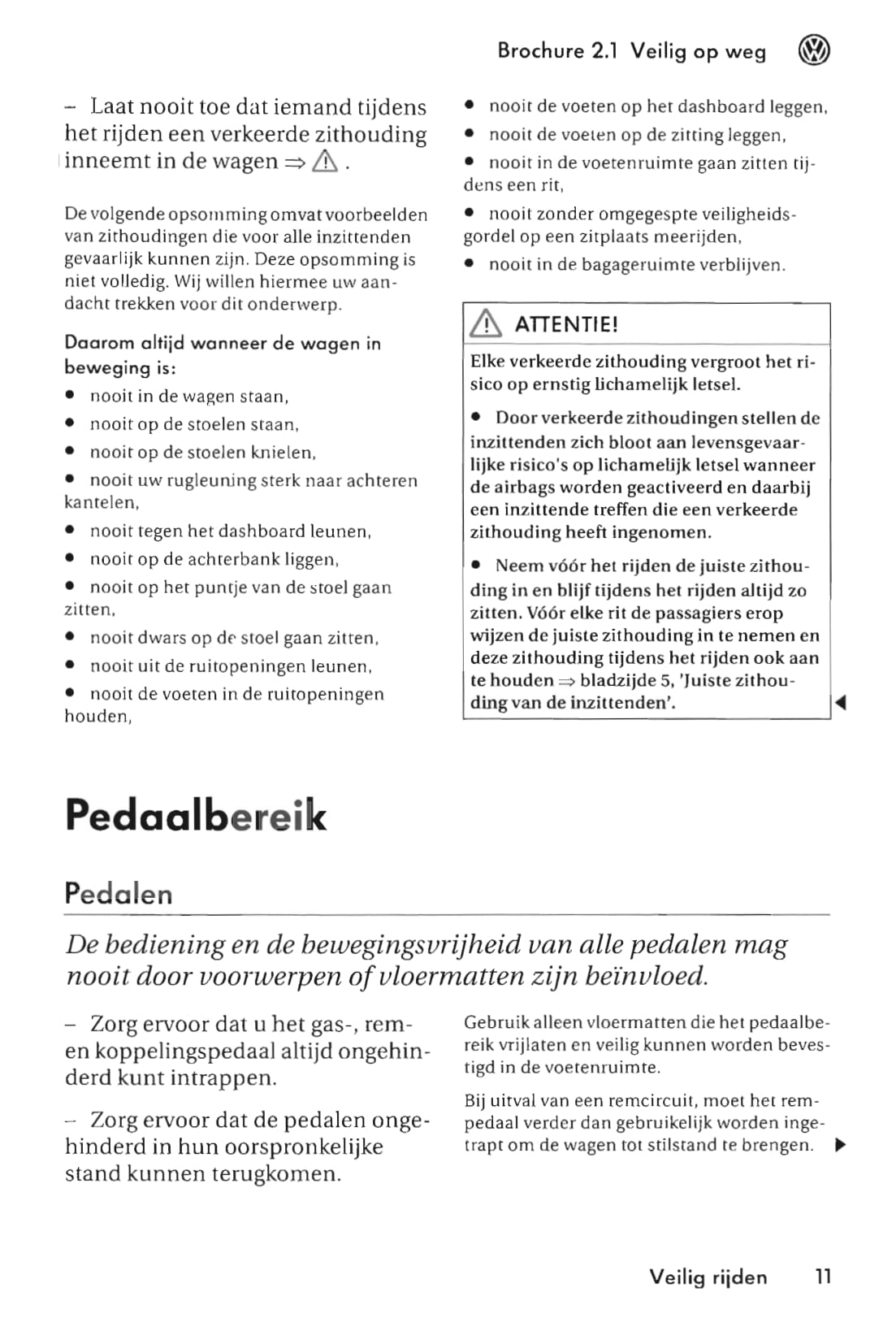 2003-2008 Volkswagen Golf Bedienungsanleitung | Niederländisch
