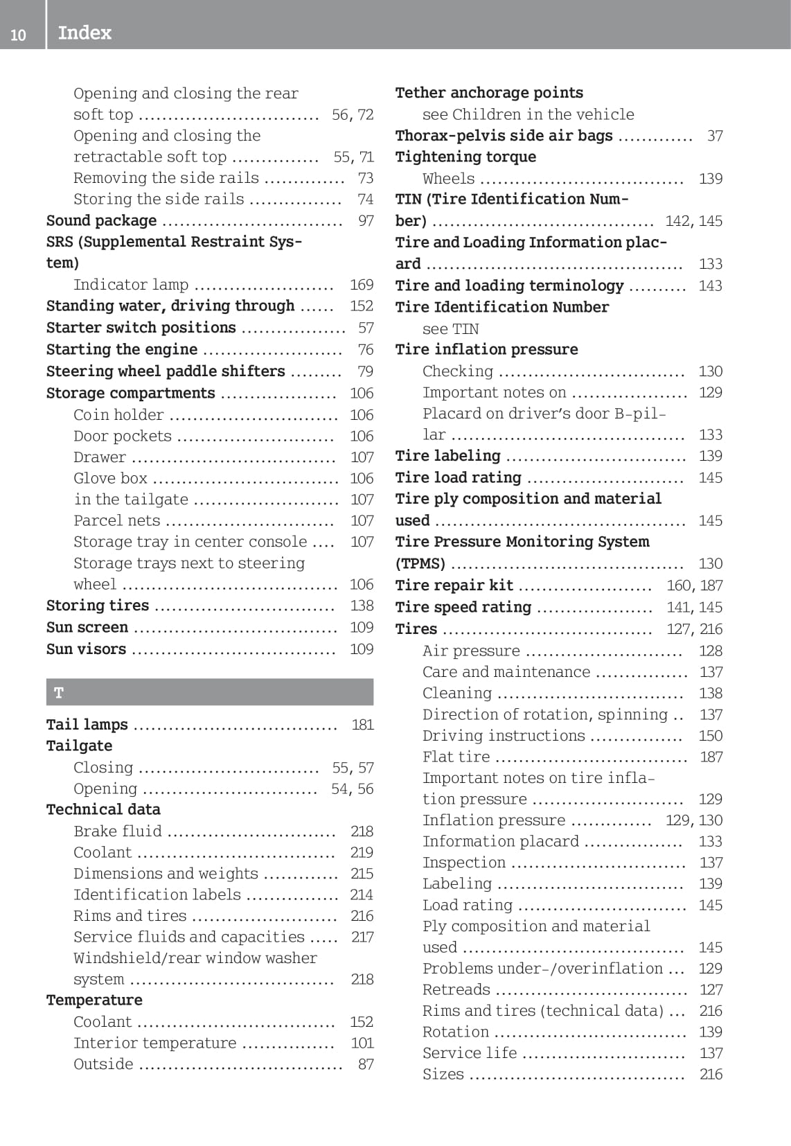 2012-2015 Smart Fortwo Bedienungsanleitung | Englisch