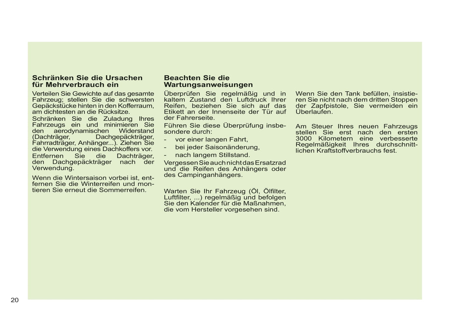 2011-2012 Citroën C-Crosser Bedienungsanleitung | Deutsch