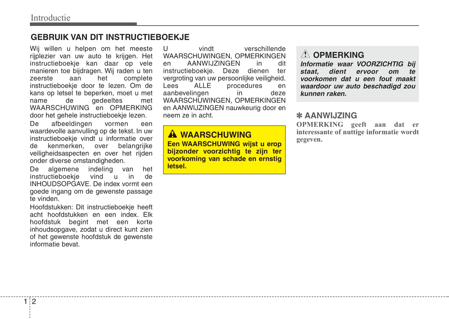 2012-2013 Kia Sorento Bedienungsanleitung | Niederländisch
