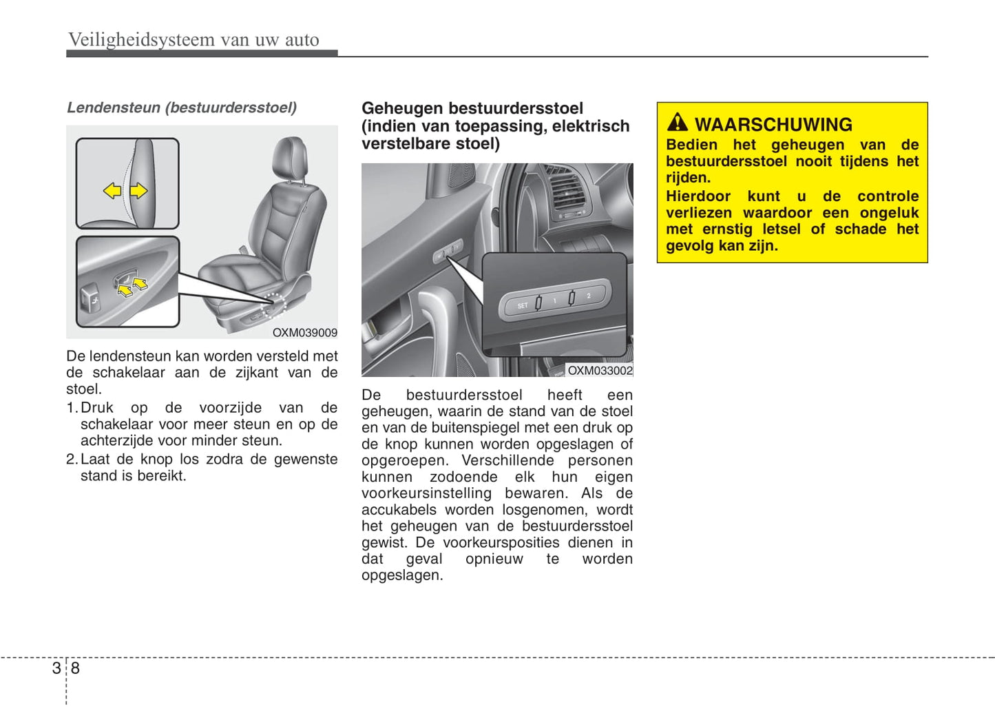 2012-2013 Kia Sorento Bedienungsanleitung | Niederländisch