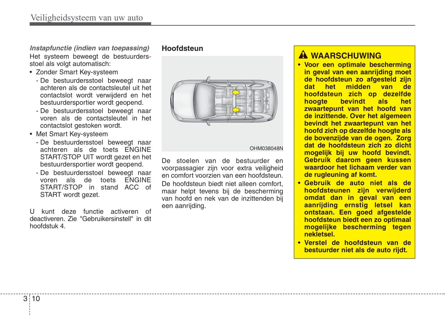 2012-2013 Kia Sorento Bedienungsanleitung | Niederländisch