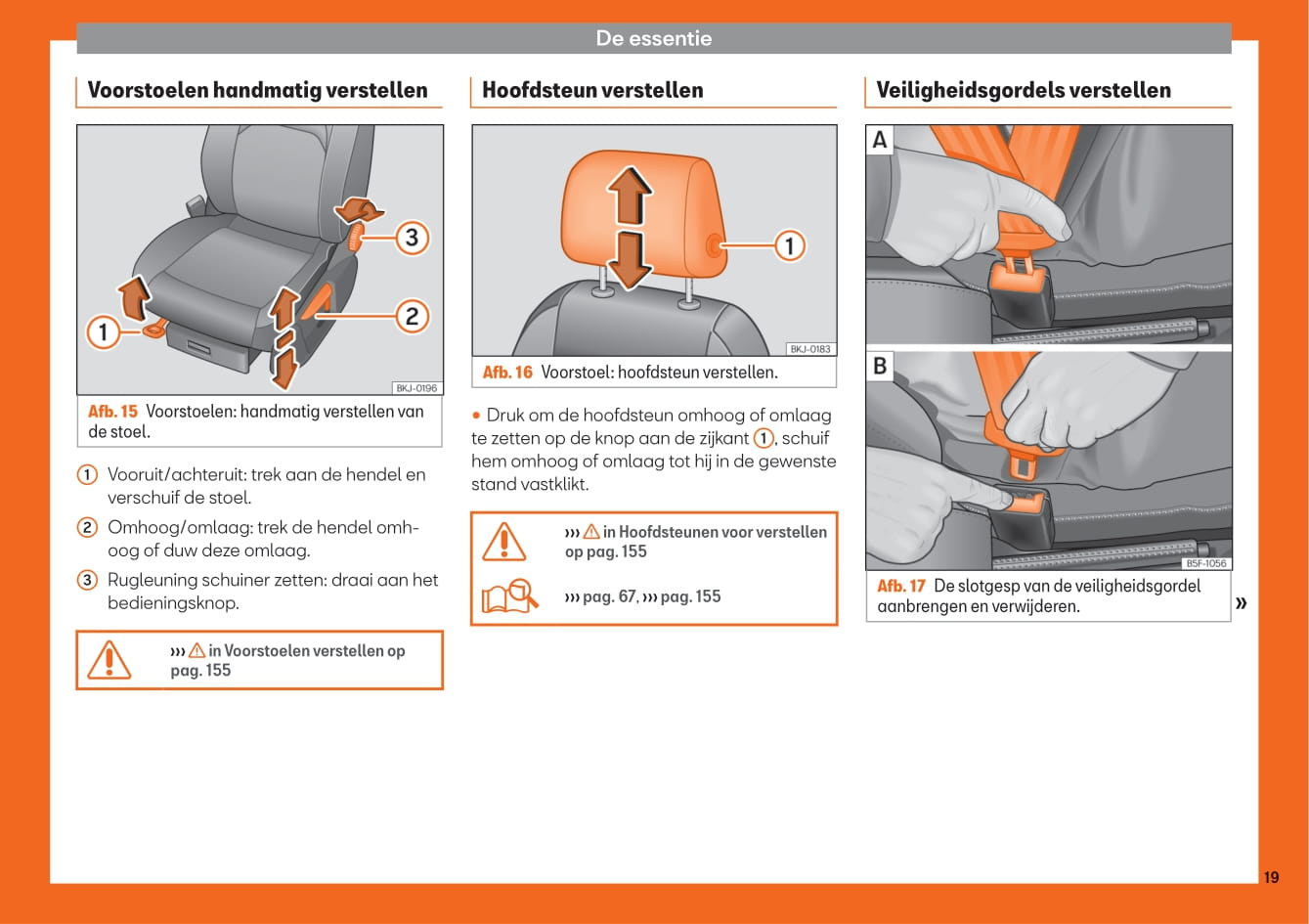 2017-2020 Seat Arona Bedienungsanleitung | Niederländisch