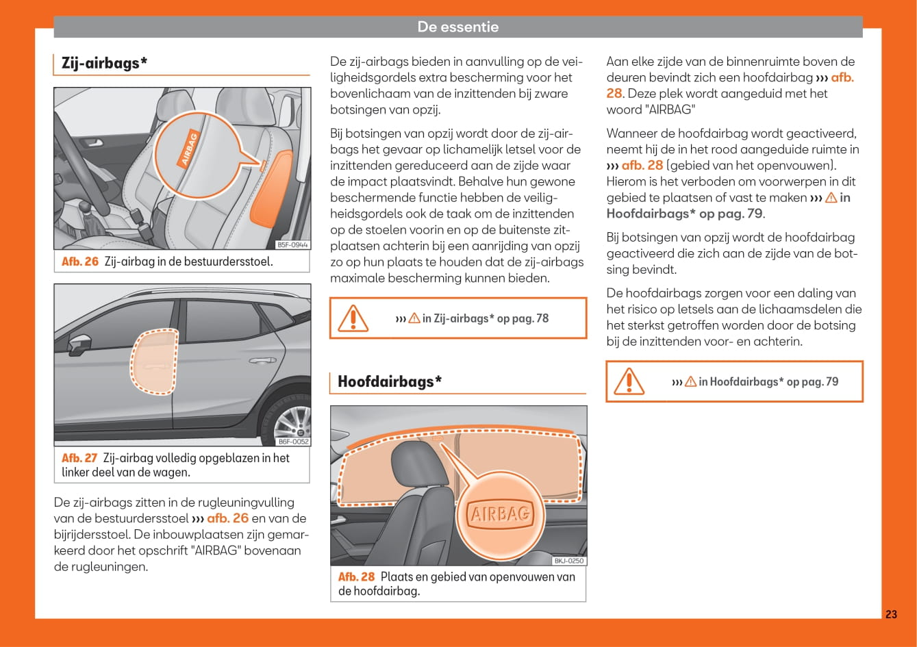 2017-2020 Seat Arona Bedienungsanleitung | Niederländisch