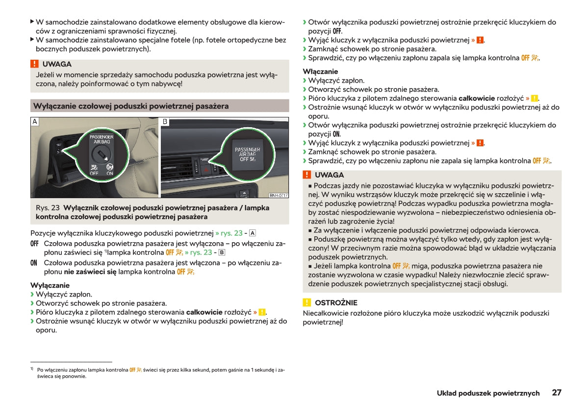 2012-2019 Skoda Rapid Bedienungsanleitung | Polnisch