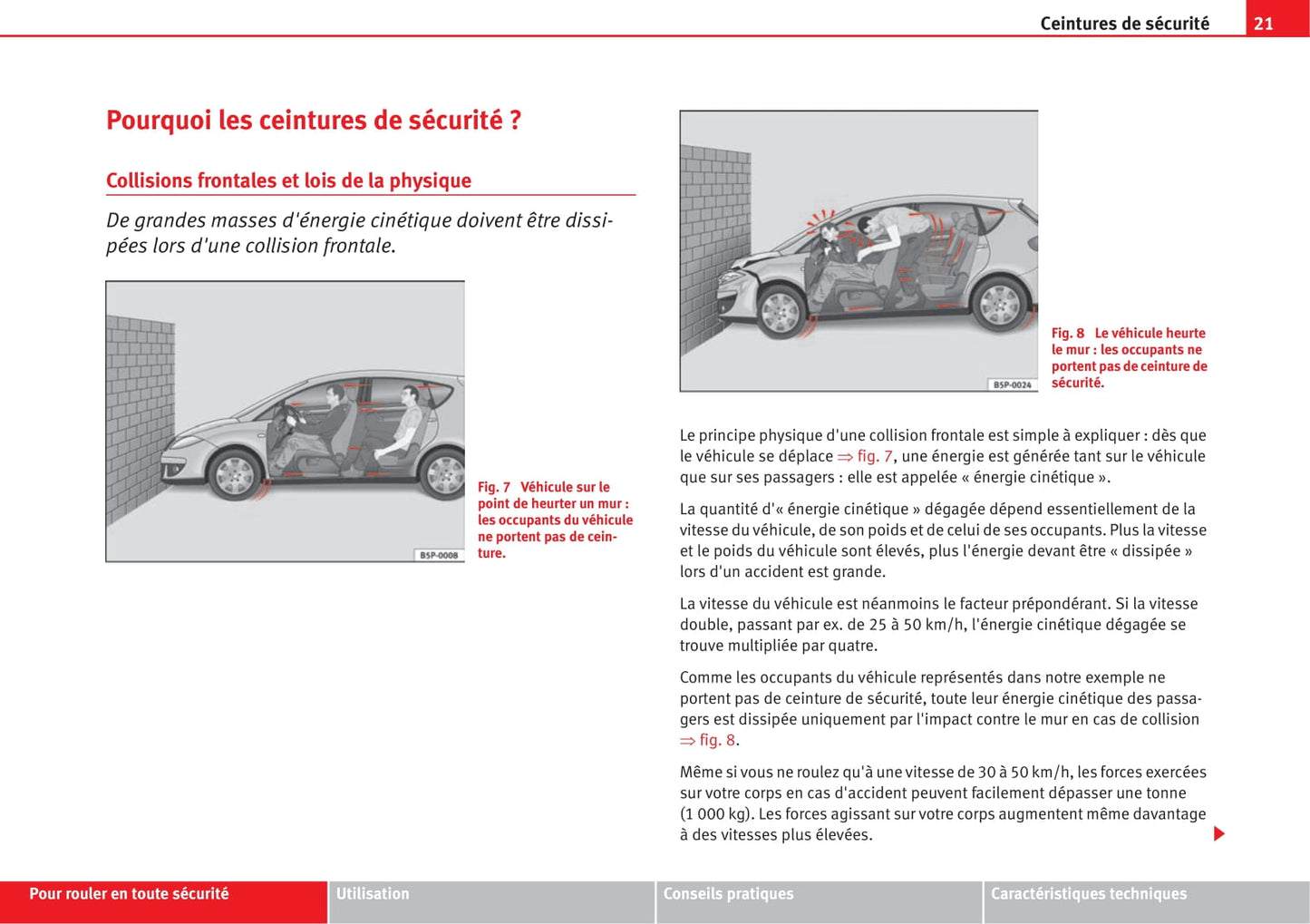 2004-2009 Seat Altea Bedienungsanleitung | Französisch