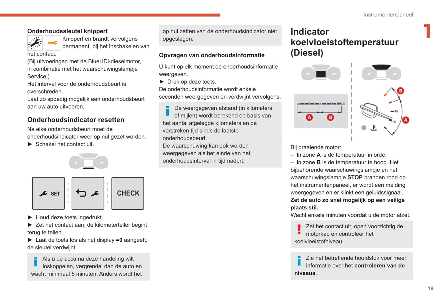 2020-2022 Citroën SpaceTourer/Dispatch/Jumpy/ë-Dispatch/ë-Jumpy/ë-SpaceTourer Owner's Manual | Dutch