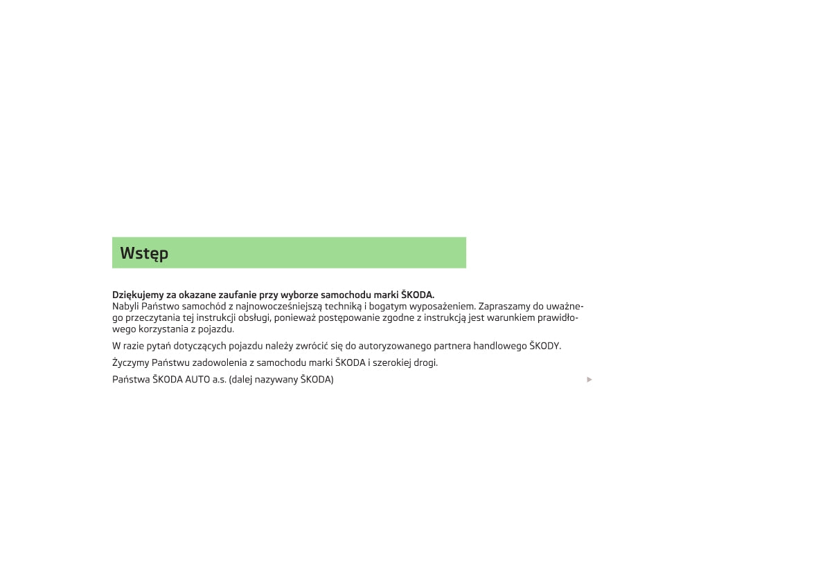 2008-2013 Skoda Superb Bedienungsanleitung | Polnisch