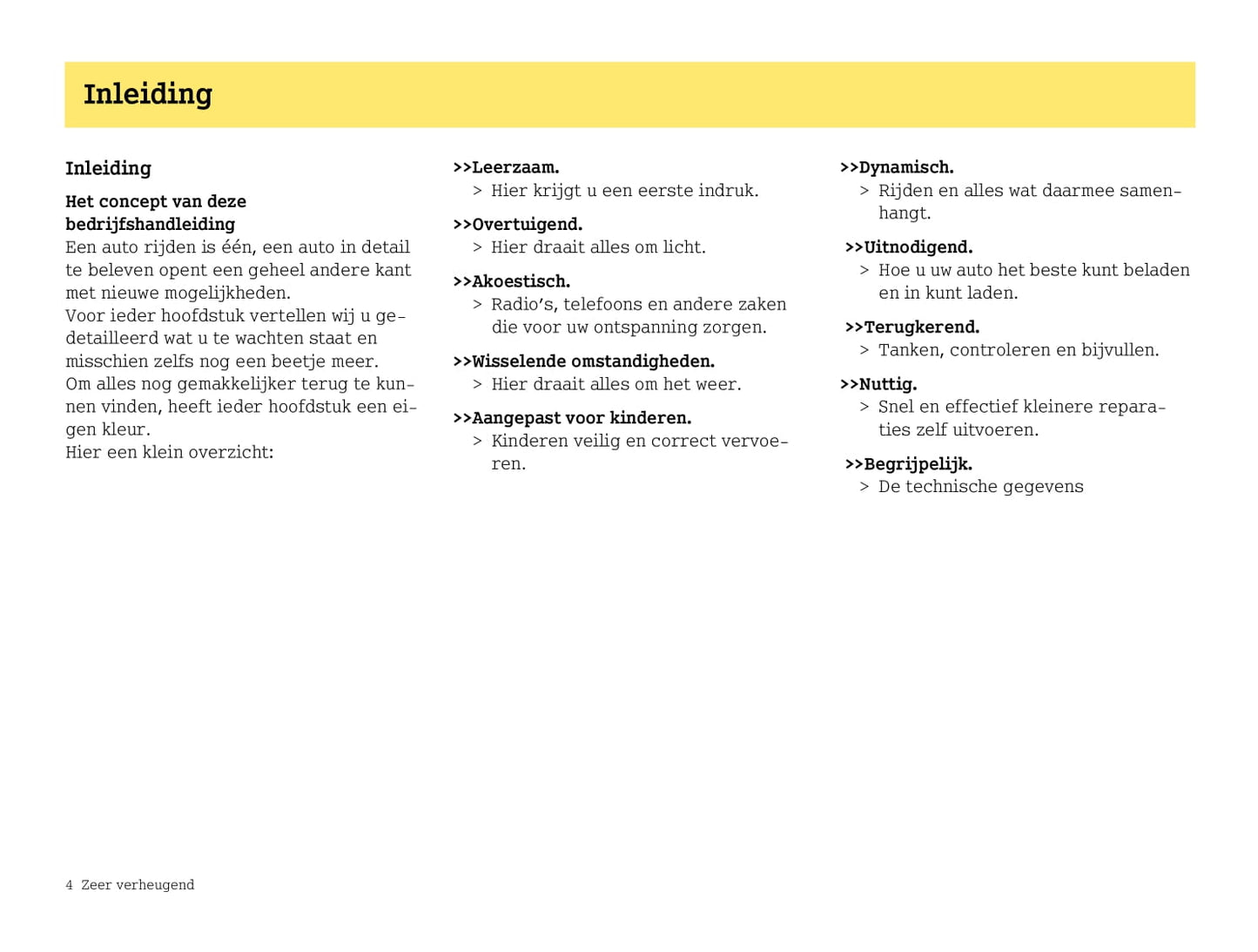 2003-2006 Smart Forfour Bedienungsanleitung | Niederländisch