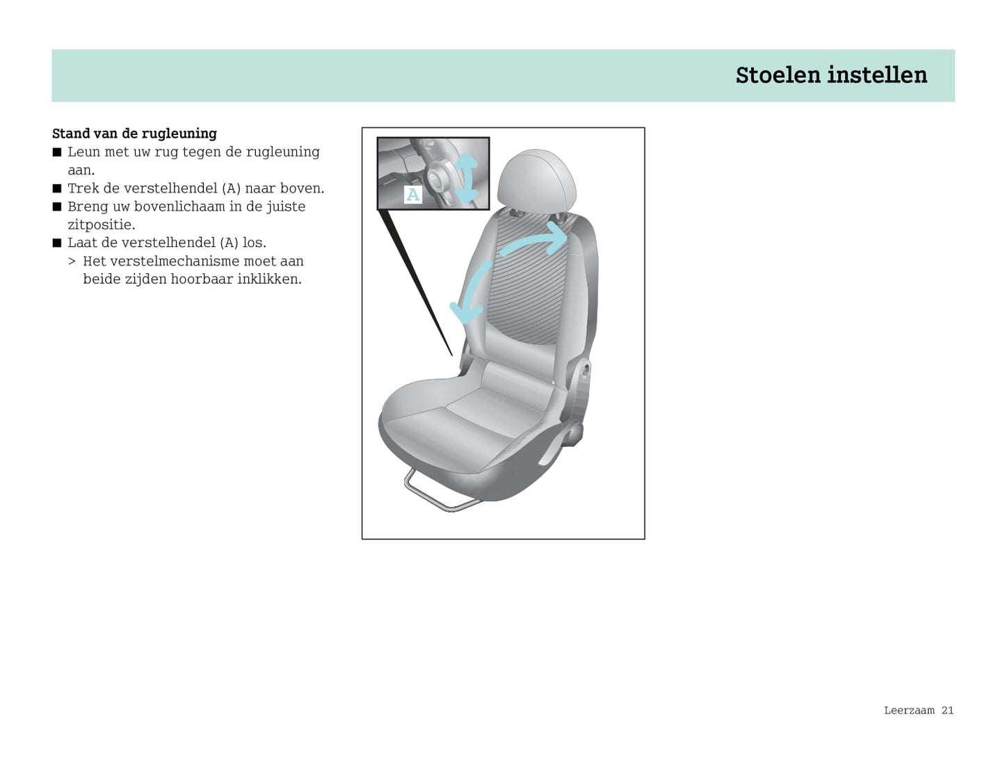 2003-2006 Smart Forfour Bedienungsanleitung | Niederländisch
