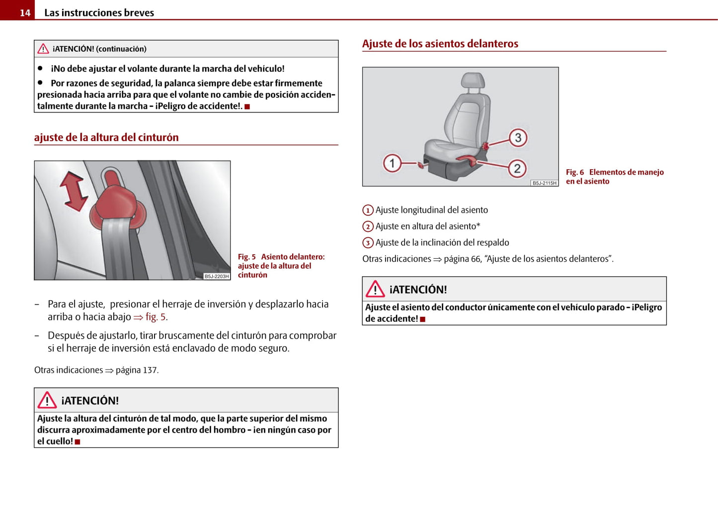 2006-2010 Skoda Roomster Bedienungsanleitung | Spanisch