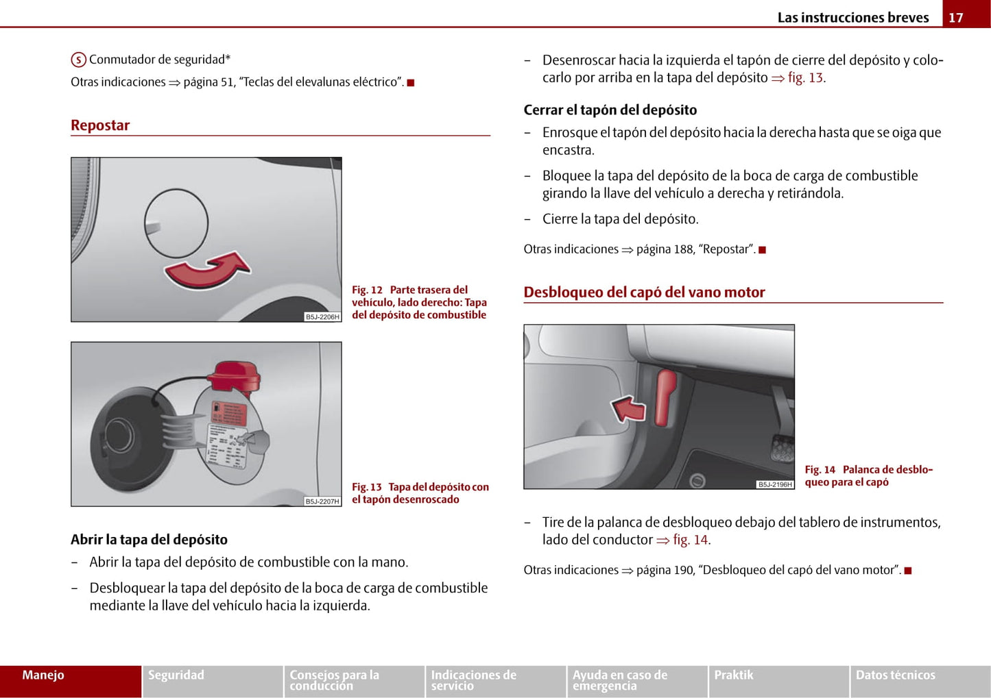 2006-2010 Skoda Roomster Bedienungsanleitung | Spanisch