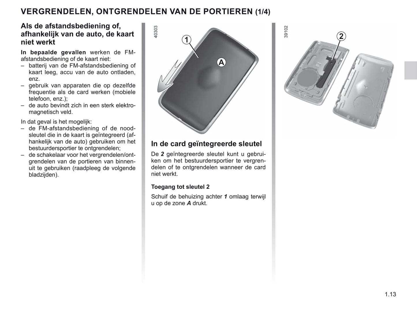 2019-2020 Renault Clio Bedienungsanleitung | Niederländisch