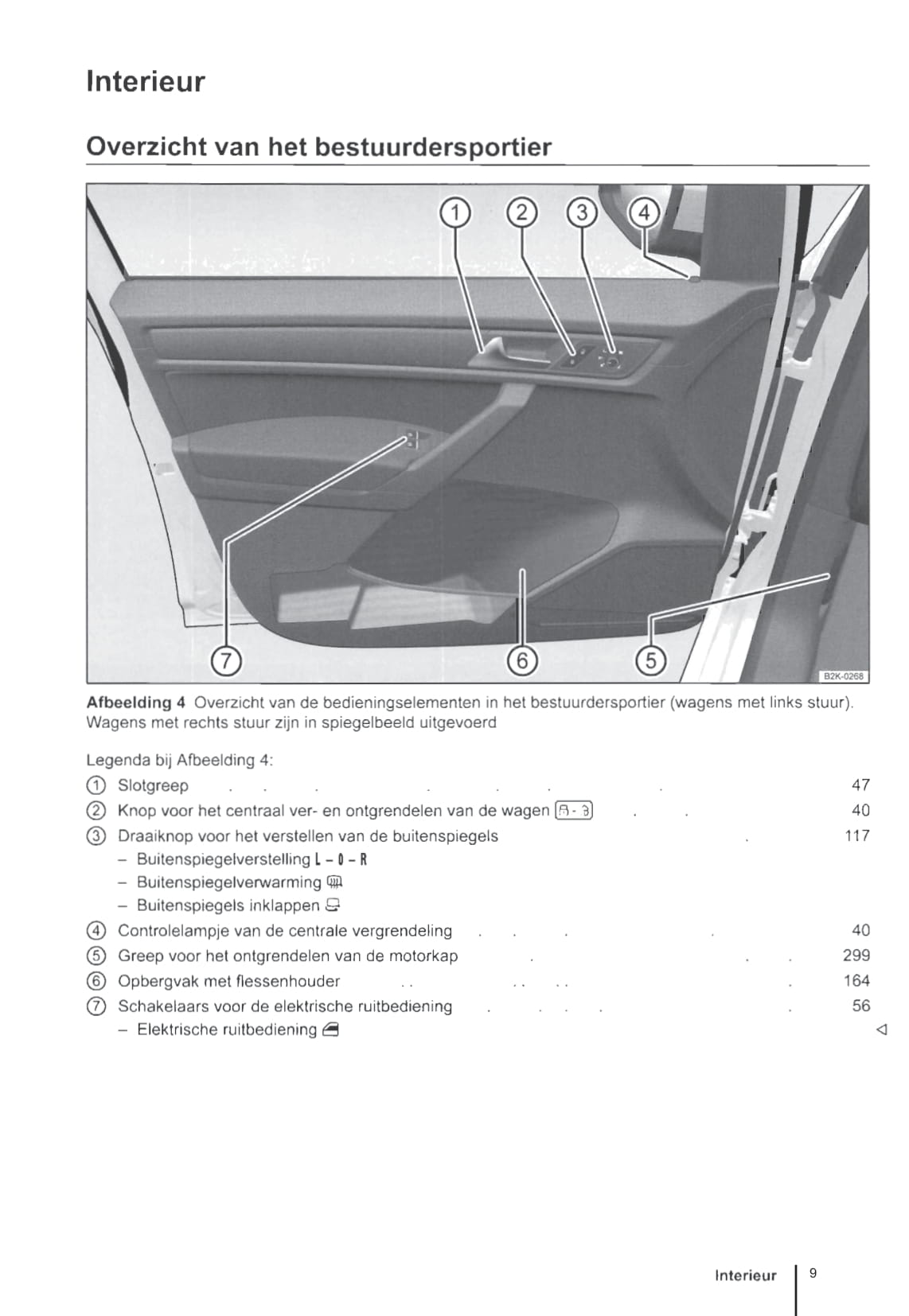 2015-2020 Volkswagen Caddy Bedienungsanleitung | Niederländisch