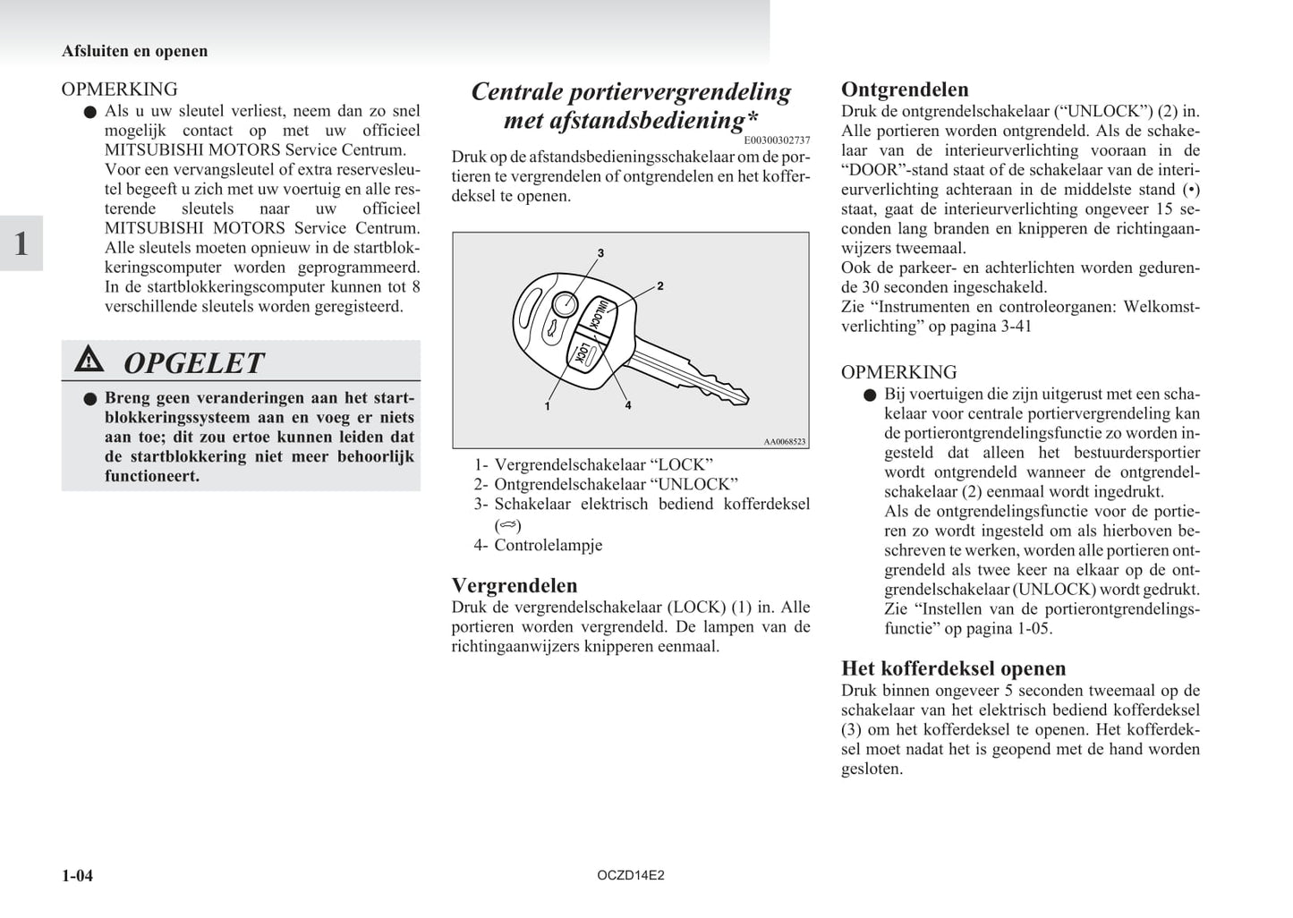 2008-2017 Mitsubishi Lancer Evolution Owner's Manual | Dutch