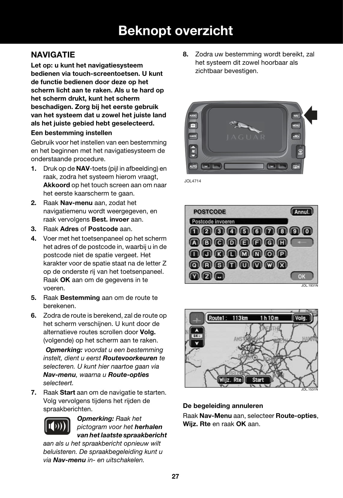 2001-2009 Jaguar X-Type Bedienungsanleitung | Niederländisch
