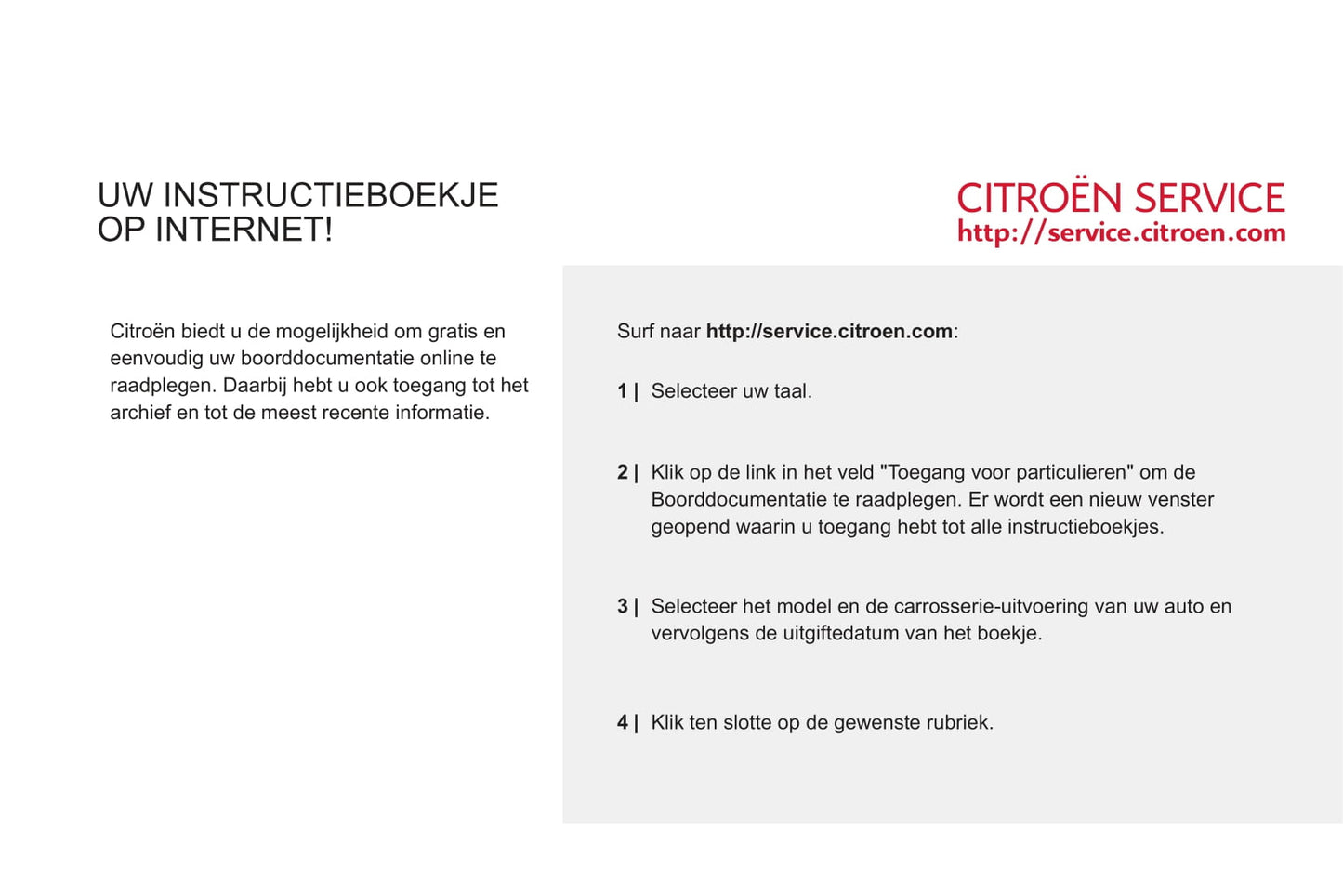 2011-2012 Citroën Jumpy Bedienungsanleitung | Niederländisch