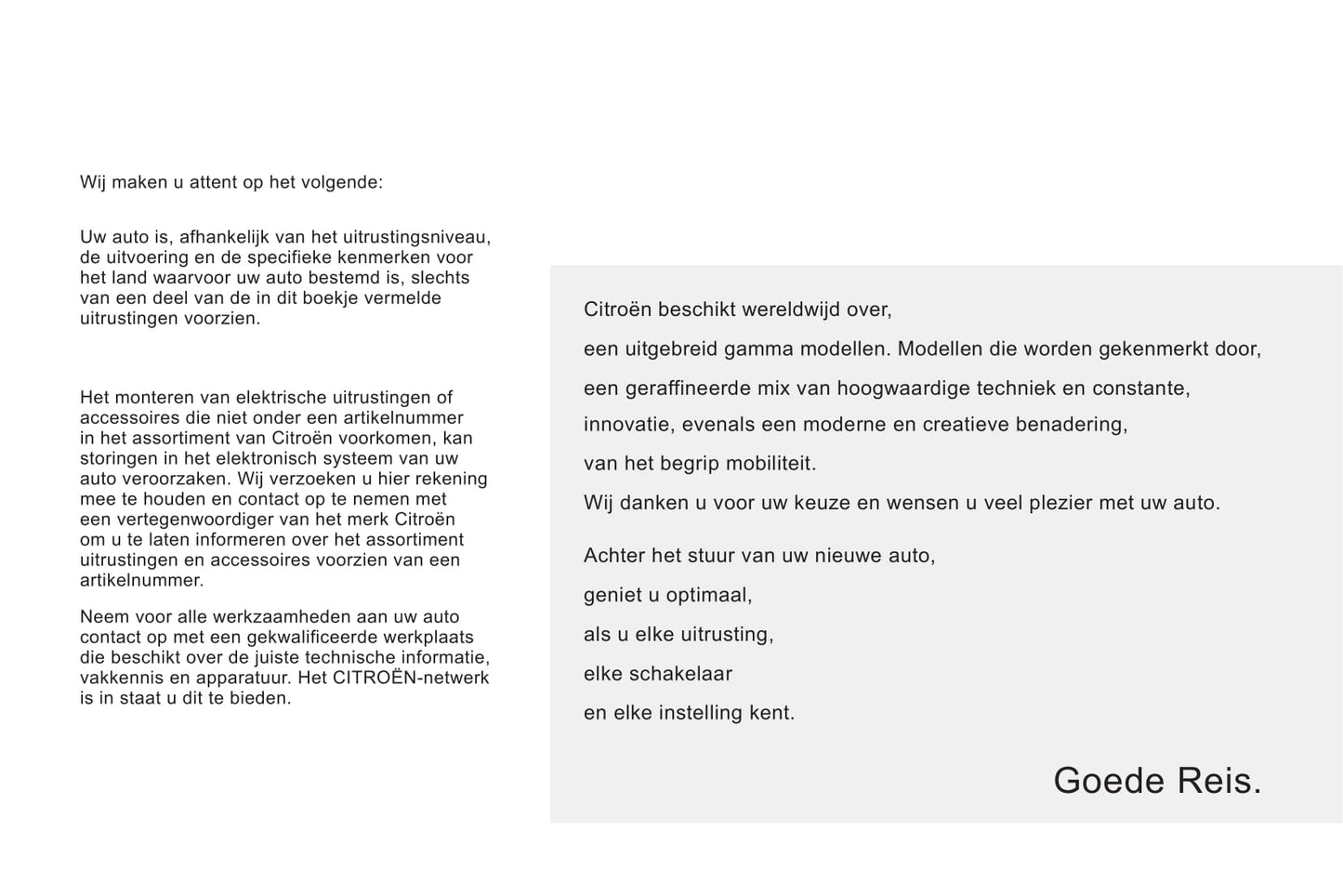 2011-2012 Citroën Jumpy Bedienungsanleitung | Niederländisch