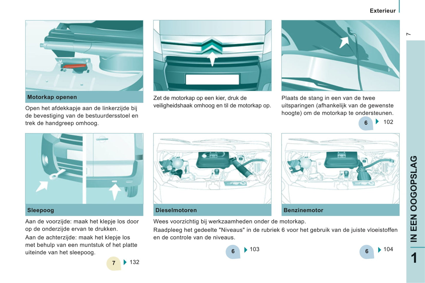 2011-2012 Citroën Jumpy Bedienungsanleitung | Niederländisch