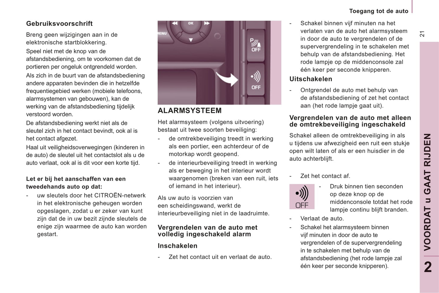 2011-2012 Citroën Jumpy Bedienungsanleitung | Niederländisch