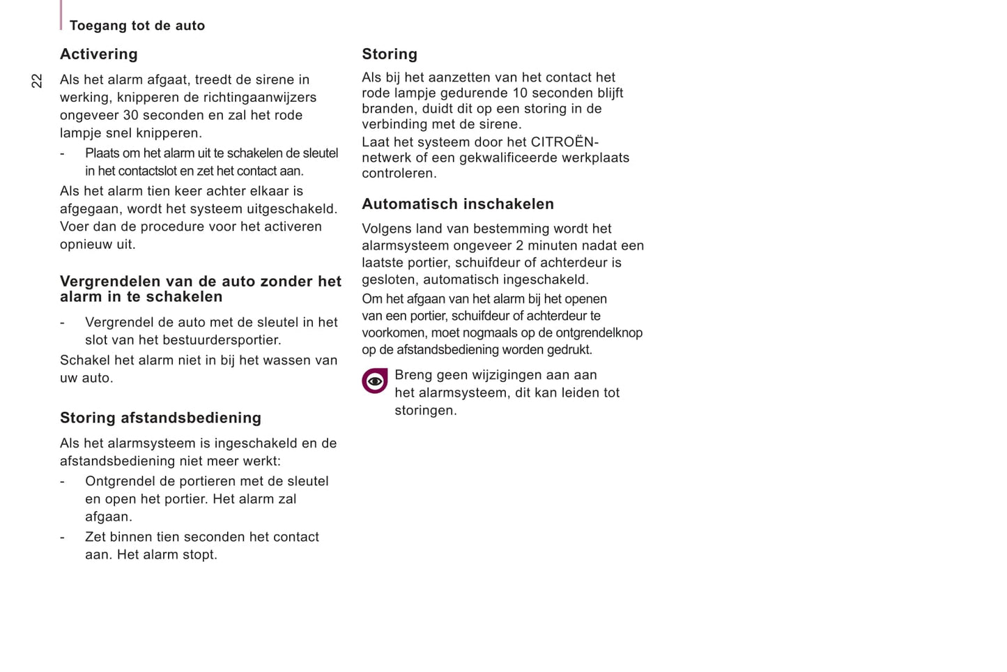 2011-2012 Citroën Jumpy Bedienungsanleitung | Niederländisch