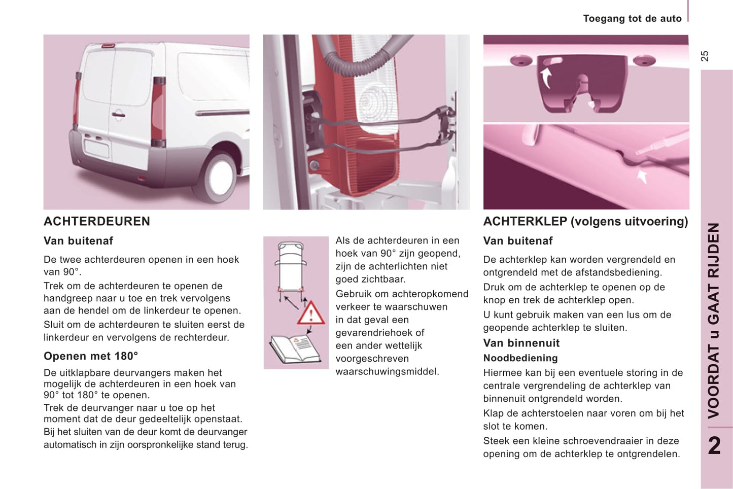 2011-2012 Citroën Jumpy Bedienungsanleitung | Niederländisch