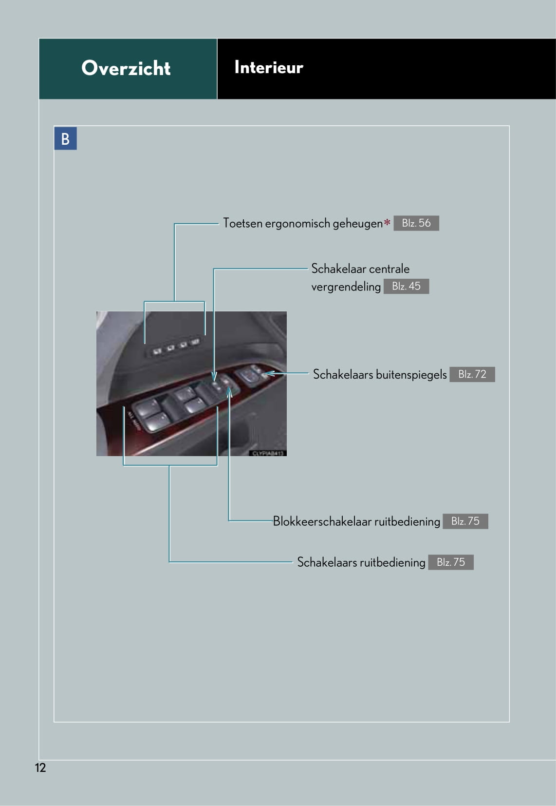 2010-2011 Lexus IS 220d/IS 250 Bedienungsanleitung | Niederländisch