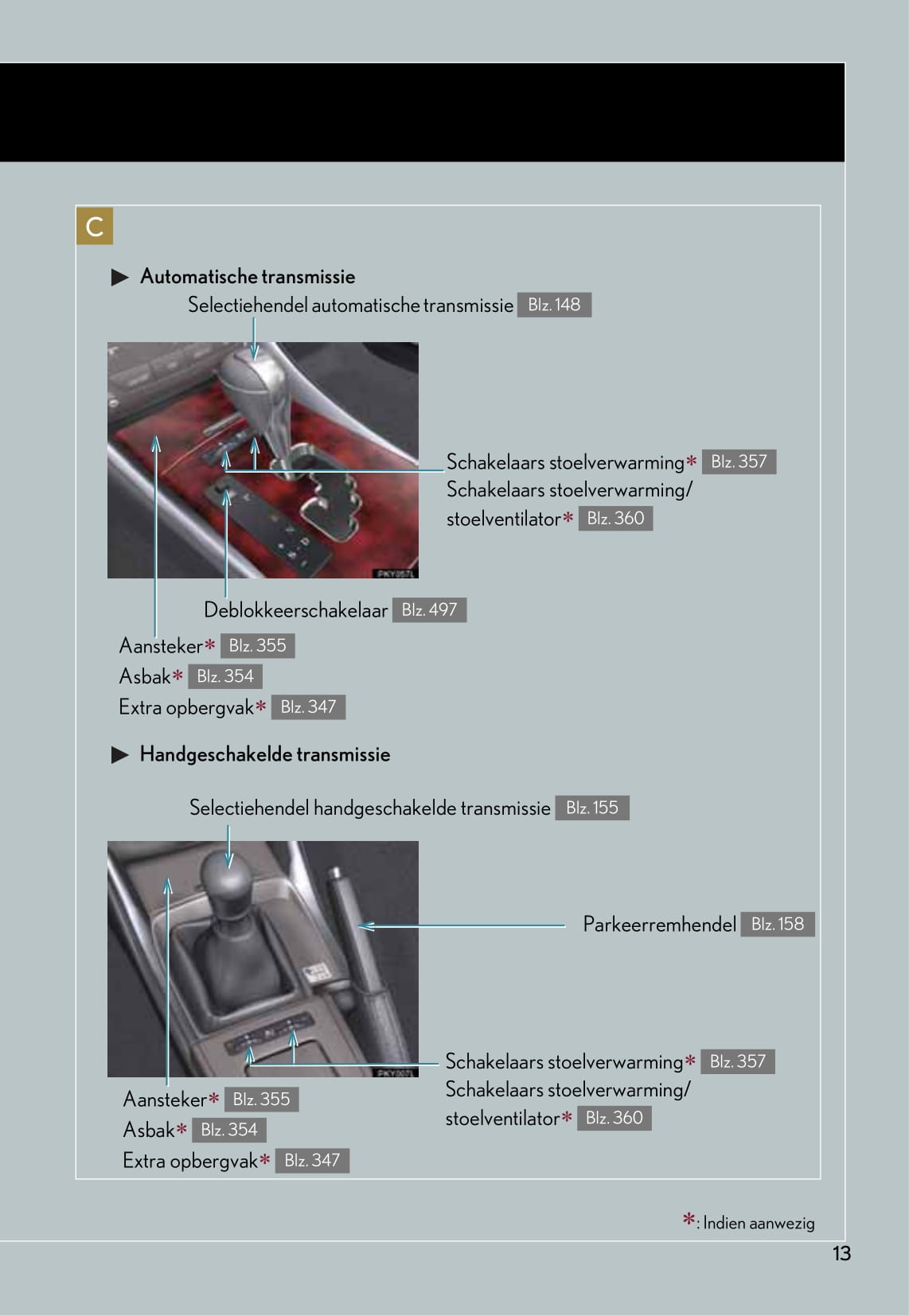 2010-2011 Lexus IS 220d/IS 250 Bedienungsanleitung | Niederländisch