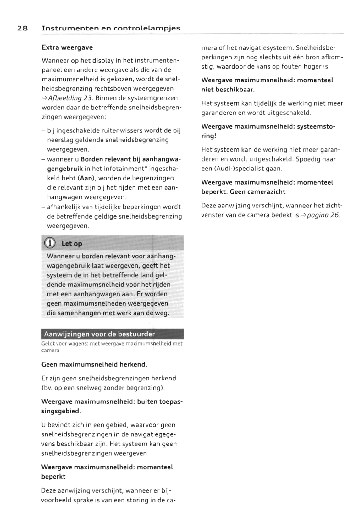 2011-2015 Audi Q3 Bedienungsanleitung | Niederländisch