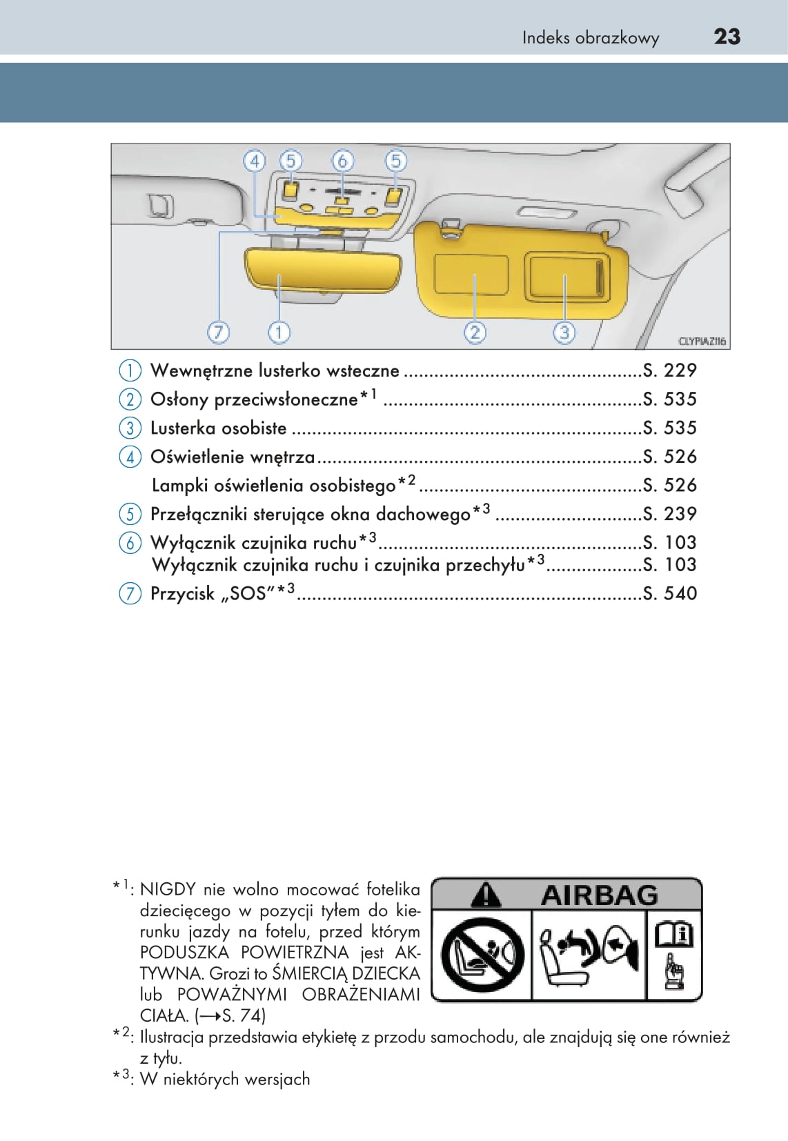 2017-2018 Lexus IS 300h Bedienungsanleitung | Polnisch