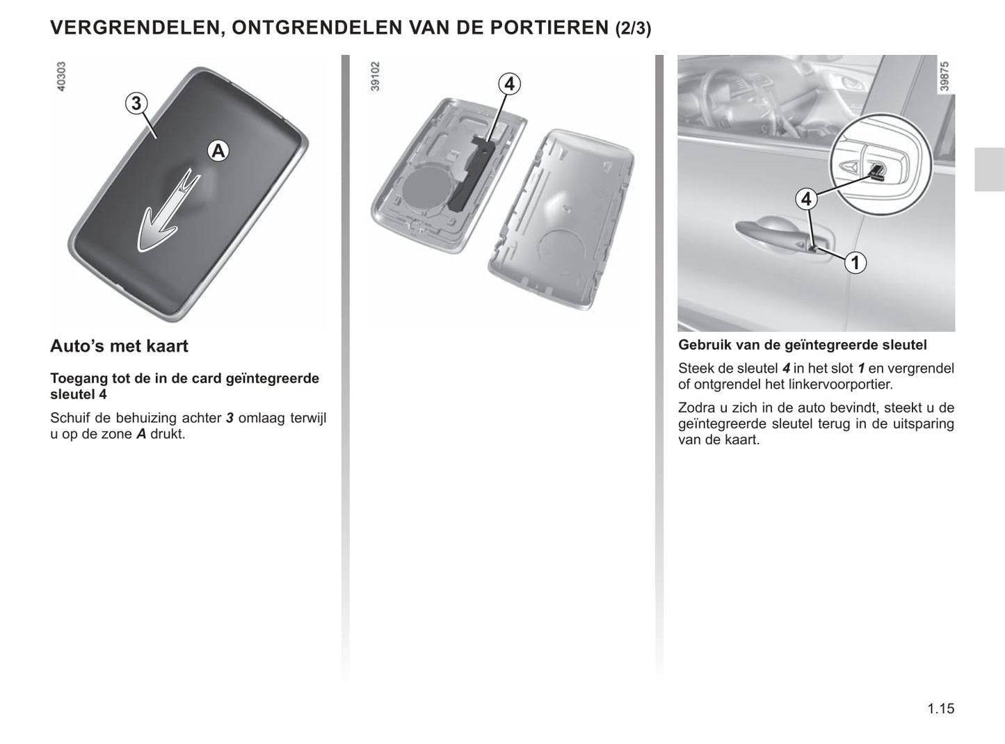 2021-2022 Renault Kadjar Bedienungsanleitung | Niederländisch