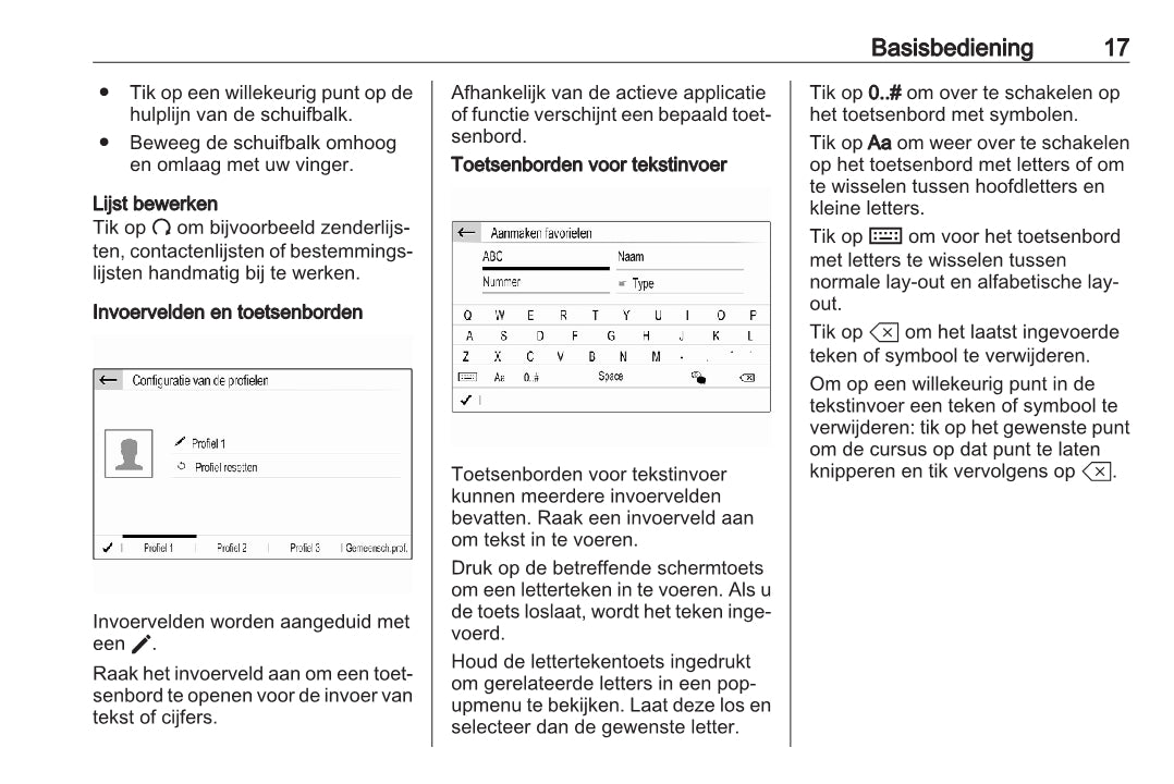 2021-2023 Opel Grandland Infotainment Manual | Dutch