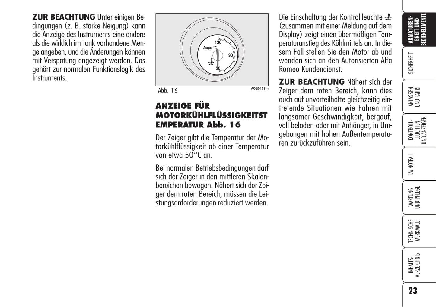 2006-2008 Alfa Romeo Spider Bedienungsanleitung | Deutsch