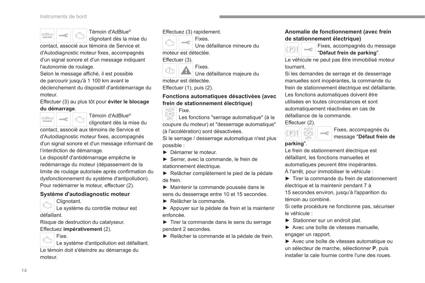 2022-2023 Fiat Scudo Ulysse Bedienungsanleitung | Französisch