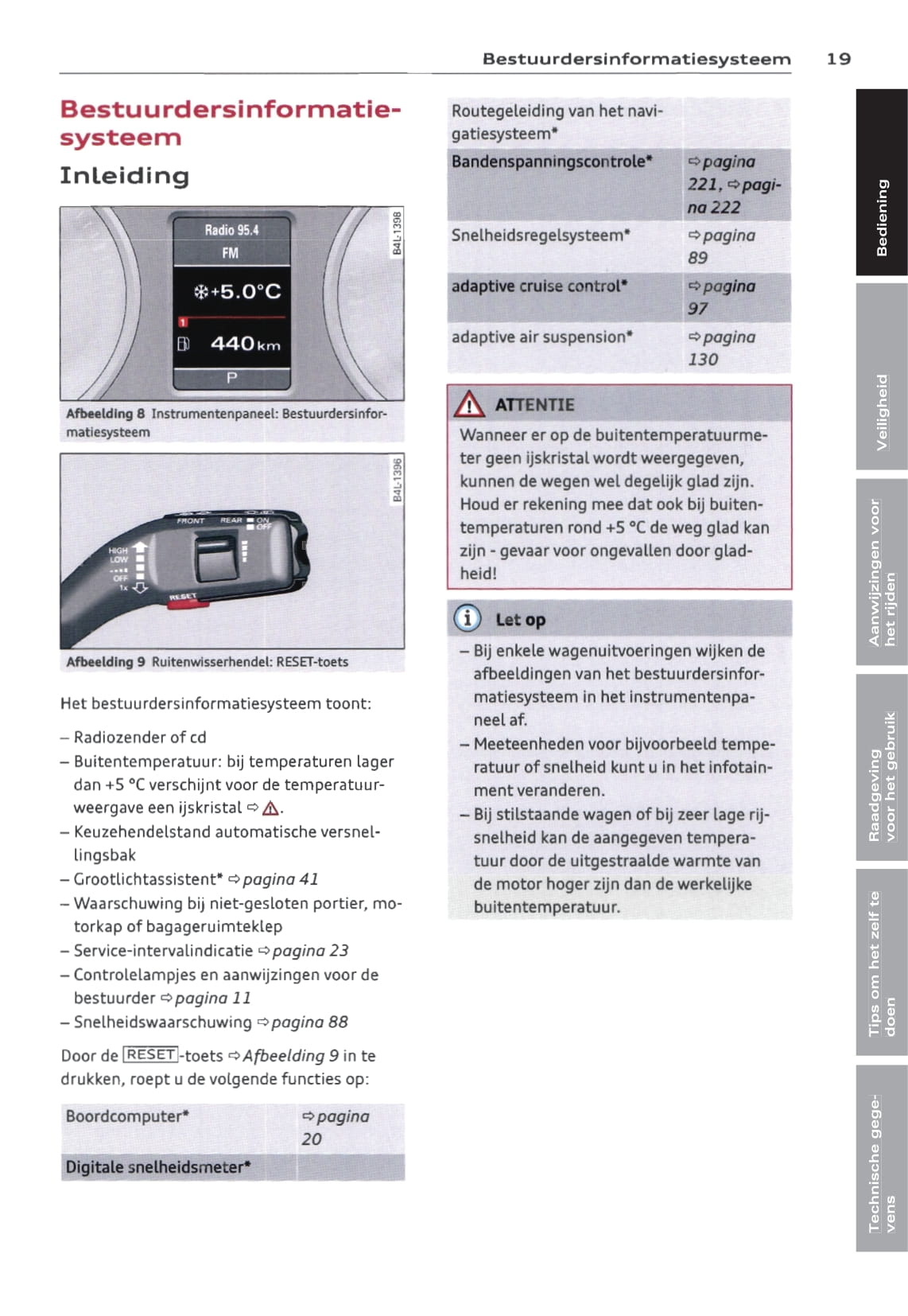 2009-2015 Audi Q7 Bedienungsanleitung | Niederländisch